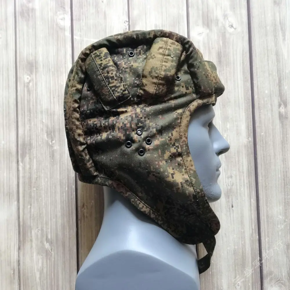 Gorra de combate aerotransportada EMR VDV rusa, casco suave - imagen 3