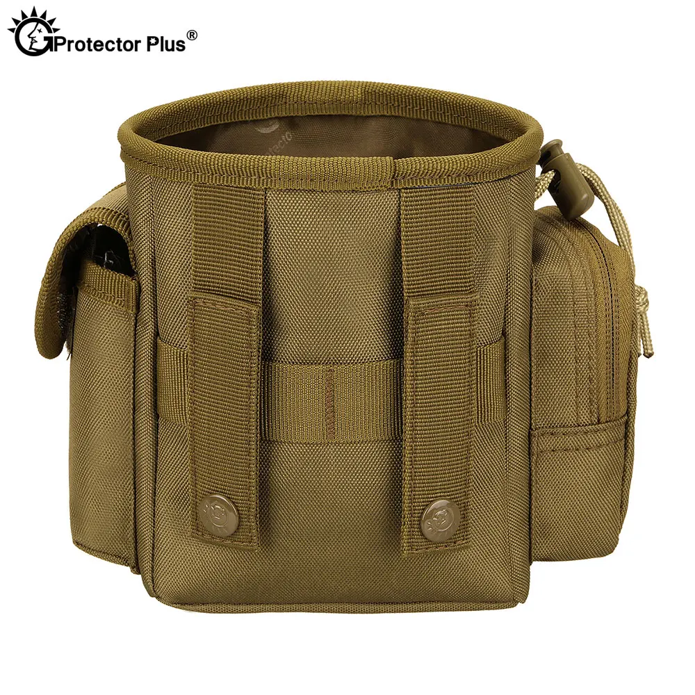 Bolsa protectora portátil para entrenamiento de perros, bolsa de cintura de gran capacidad para entrenamiento de mascotas - imagen 3