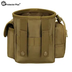 Bolsa cintura táctica entrenamiento perros gran capacidad