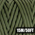 15M(50FT) Green
