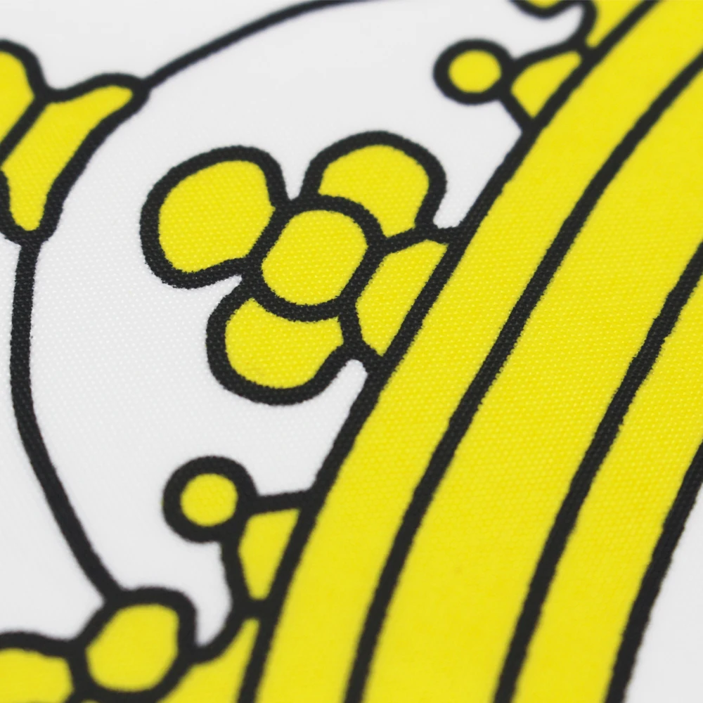 Bandera del Vaticano VA de 90x150cm, banderas del Vaticano, decoración impresa de poliéster, tapiz de pancarta - imagen 4