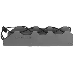 Cubiertas universales para rieles: protectores tácticos de guardamanos para AR15/M4/KAC/MCX/HK416