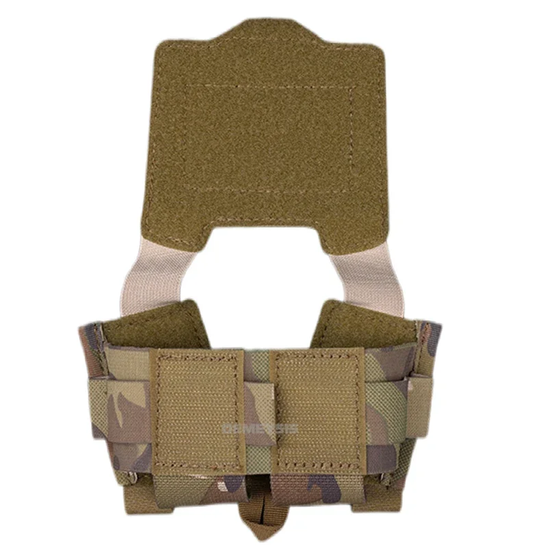 Casco táctico PVS-31 bolsa de batería sistema de contrapeso NVG accesorio de casco rápido Universal para caza de Paintball Airsoft - imagen 5