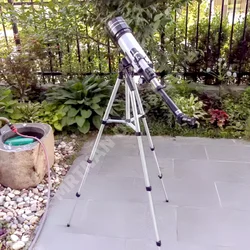 Telescopio astronómico profesional F30070, Monocular con Zoom de 150 veces, visión nocturna HD, observación de estrellas y luna