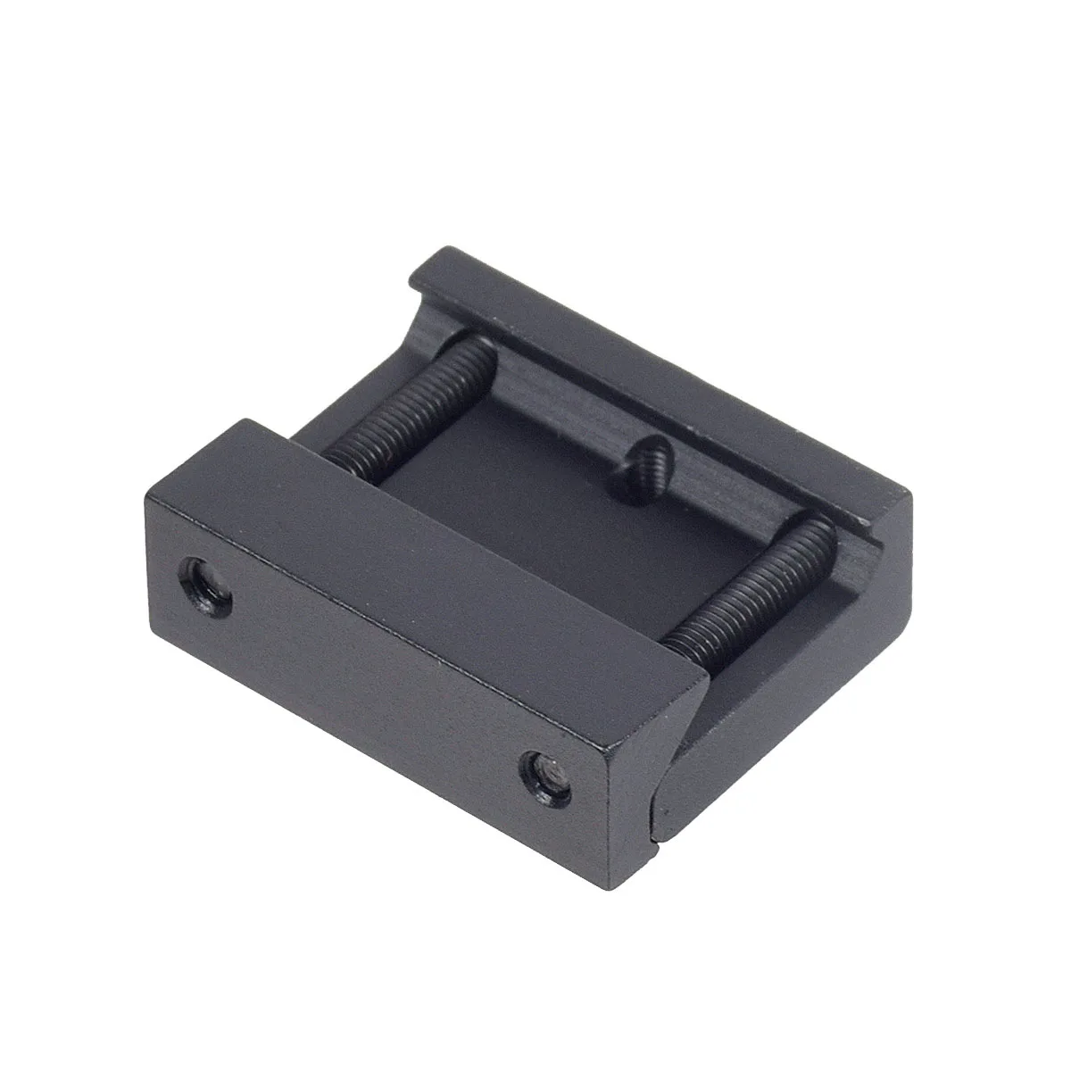 Montaje óptico táctico 1913, montaje en riel Picatinny de 20mm, huella Original para mira viscosa de punto rojo - imagen 2