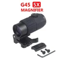 G45 5X Magnifier BK