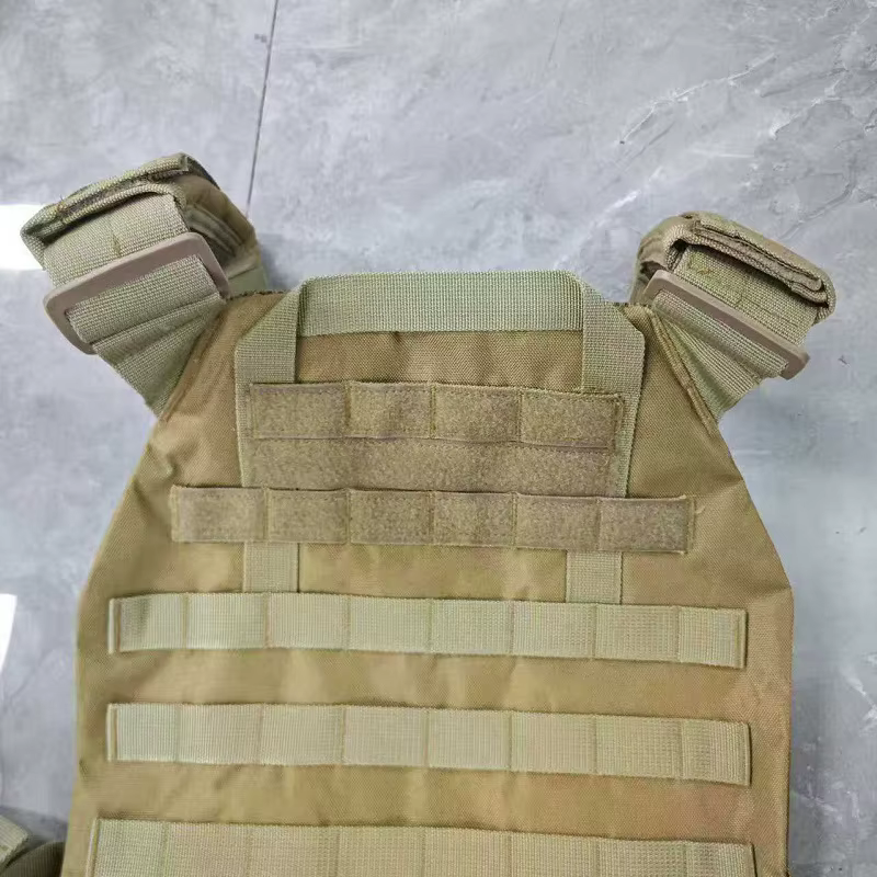 Chaleco táctico ligero para entrenamiento al aire libre - imagen 2