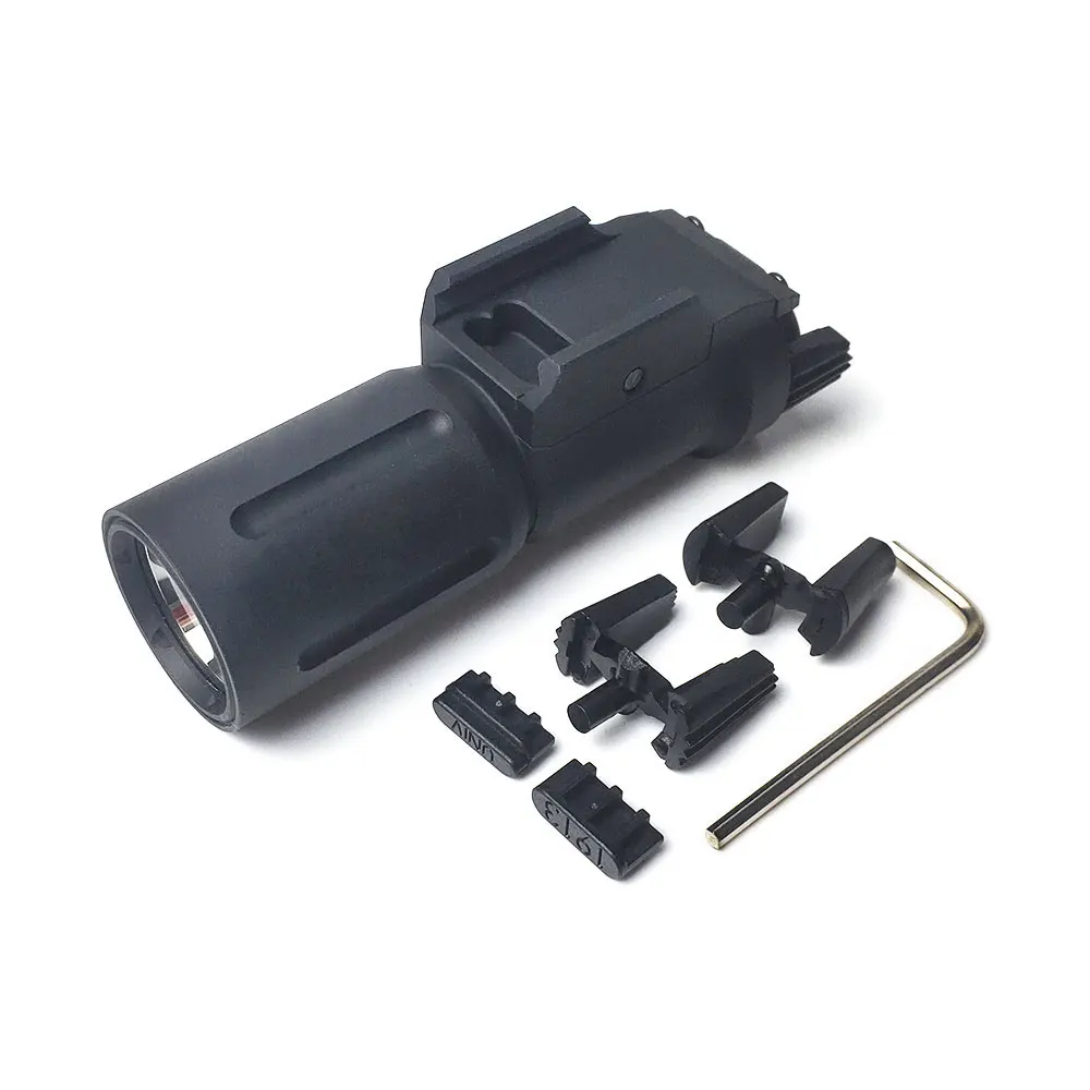 SOTAC OKW PL350 linterna táctica weapon light – Caza y outdoor - imagen 5