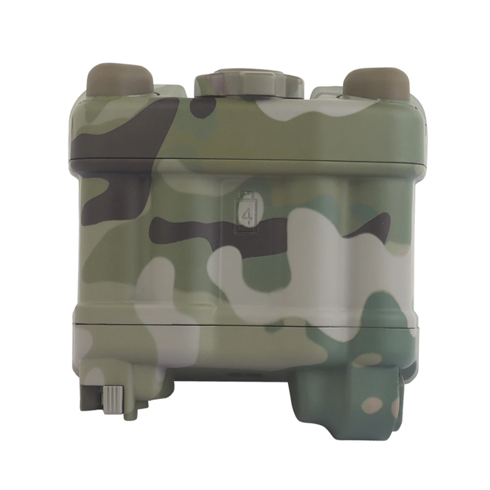 NVG AN/PVS-31 caja de almacenamiento de batería sin función modelo simulado dispositivo de visión nocturna engranaje Wendy accesorios para casco rápido accesorios CS - imagen 2