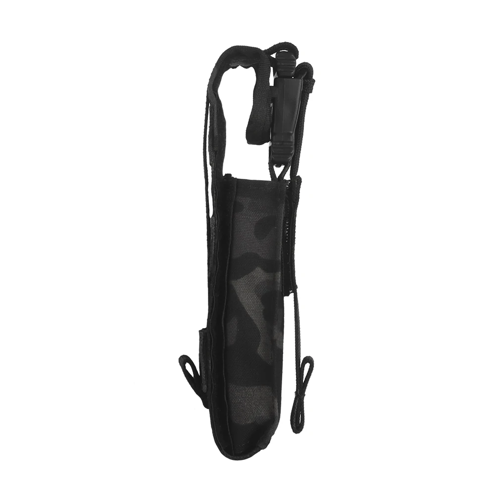Bolsa táctica de torniquete Molle, soporte de utilidad para caza, Trauma, bolsa de cizalla médica, soporte de torniquete MOLLE, equipo de supervivencia - imagen 4