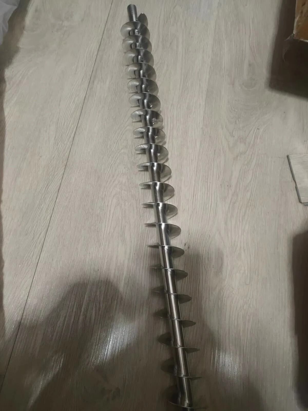 Barrena acrílica universal para máquina de fuente de chocolate de 4/5 niveles ANT-8086 /8060 - imagen 2