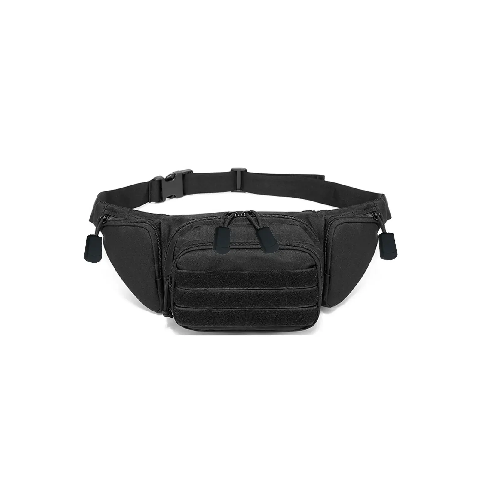 Riñonera para pistola oculta, bolsa de cintura táctica, impermeable, Molle, EDC
