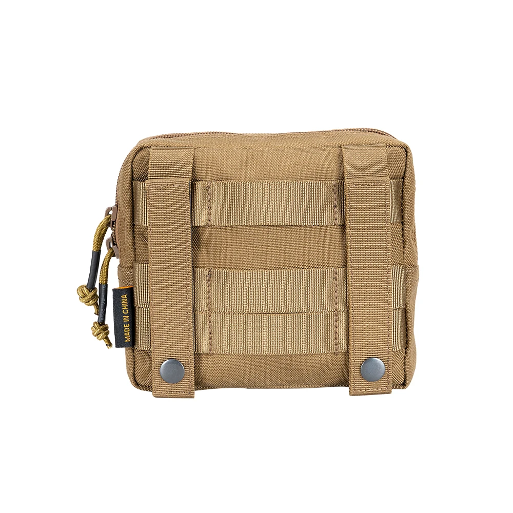 Excelente paquete de almacenamiento de bolsas Molle para caza al aire libre, accesorio táctico EDC, bolsa de cintura para bolsa impermeable - imagen 5