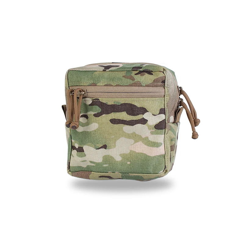 PEW-bolsa táctica Molle pequeña para Uso General GP Airsoft - imagen 4