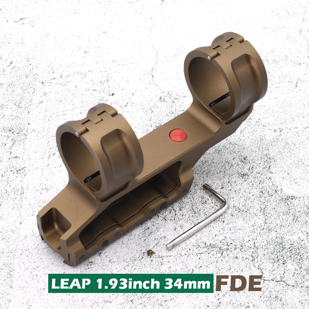 LEAP09 1.93 34mm FDE