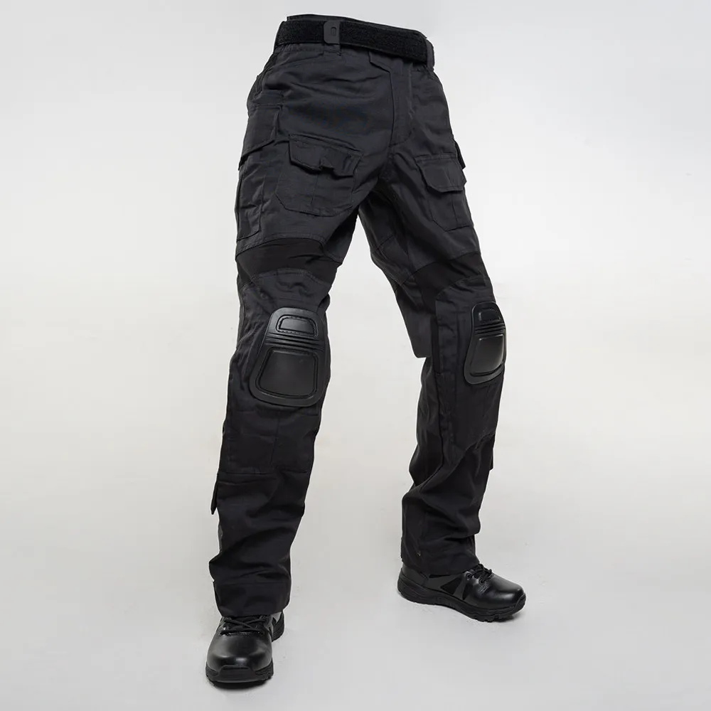 Pantalones tácticos Assault G3 ripstop hombre – Outdoor y militar - imagen 3