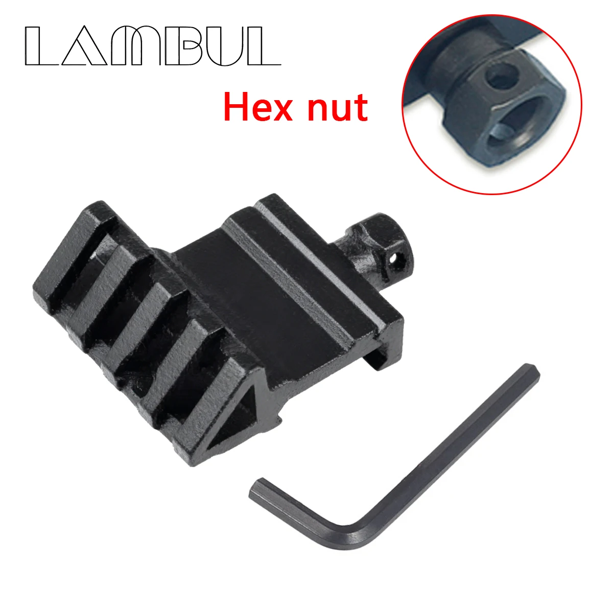 Style 1 Hex nut