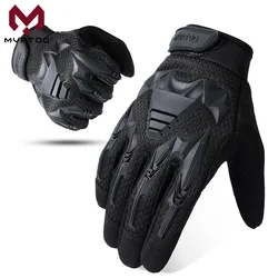 Chaqueta táctica ripstop MOLLE negra