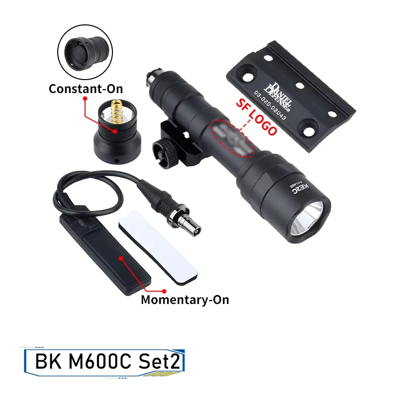 BK M600C Set2