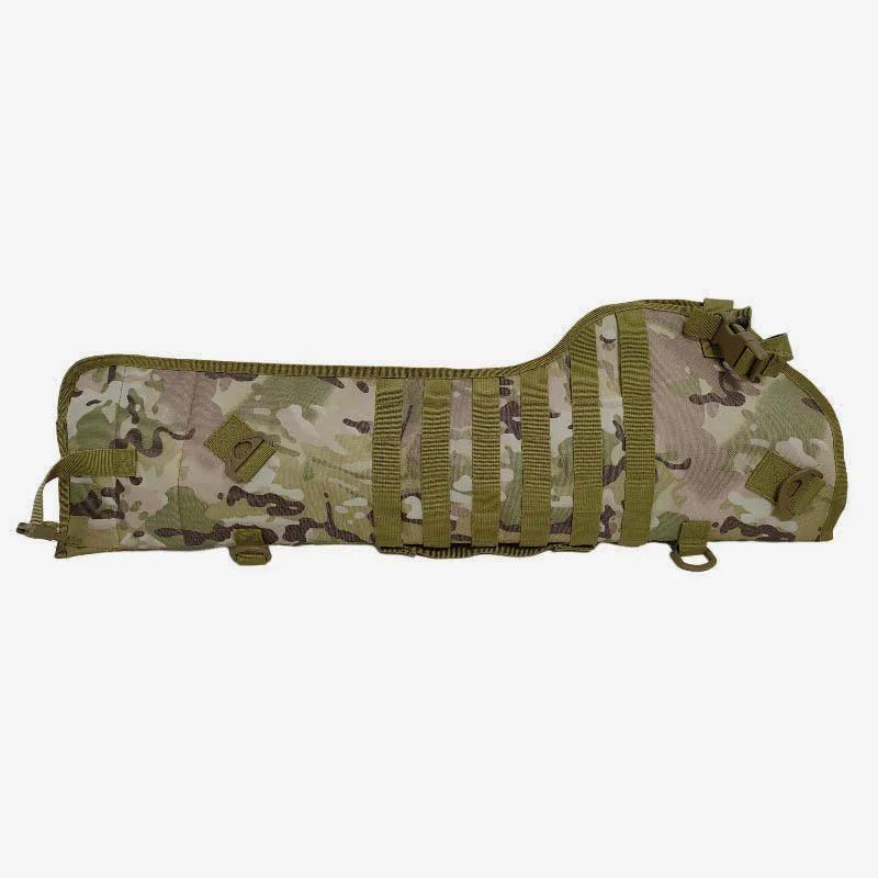 Bolsa táctica de tiro y transporte para pistola aire y escopeta - imagen 4