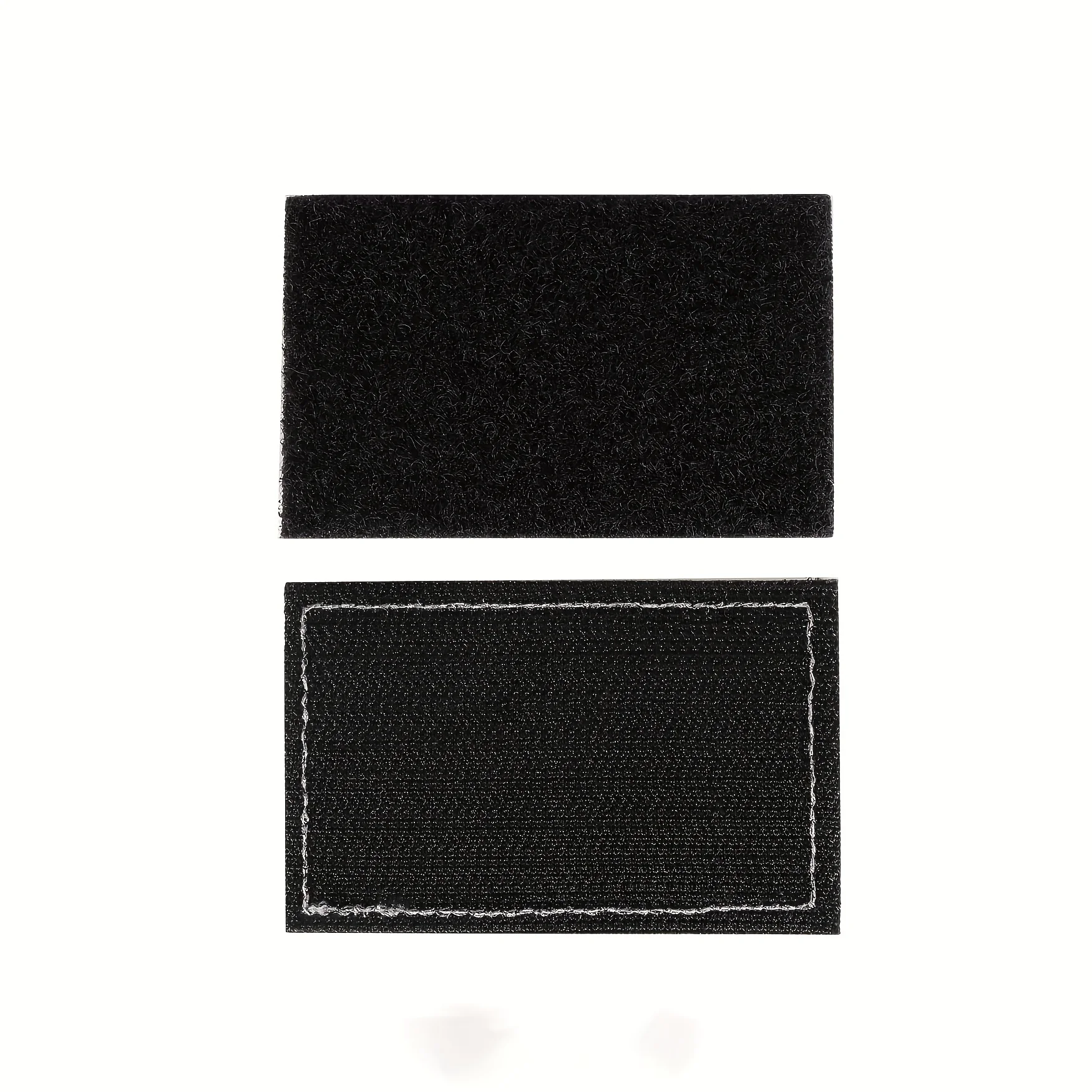 parches velcro mochila tácticos de bordados 1 parche de velcro termoadhesivo "Stay Feral", parche bordado para ropa para chaqueta, bolsos, pantalones, sombreros y bricolaje, parche único personalizado - imagen 4