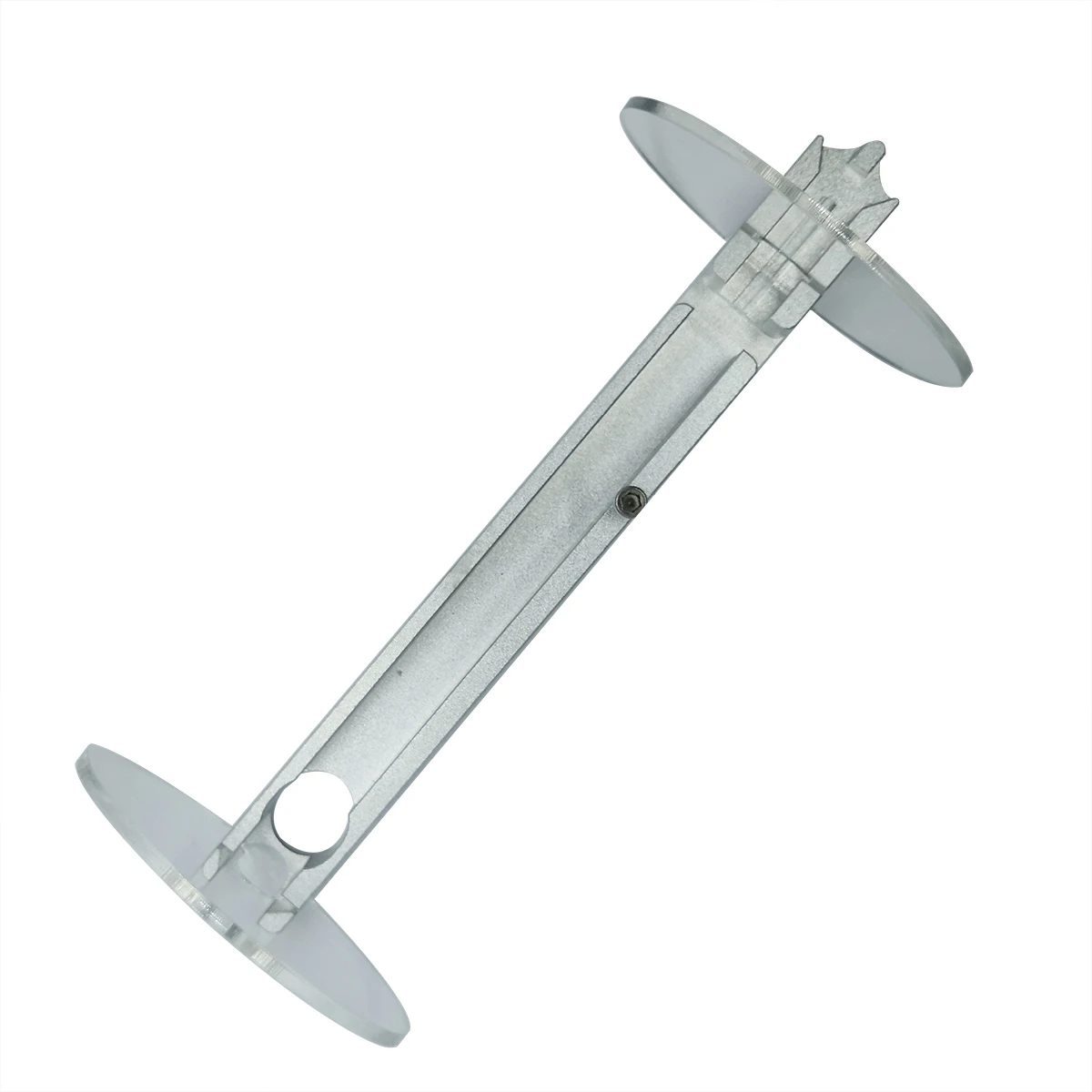 Plantilla de corte y recorte de caja opaca 300, espaciador de latón increíble, recarga - imagen 3