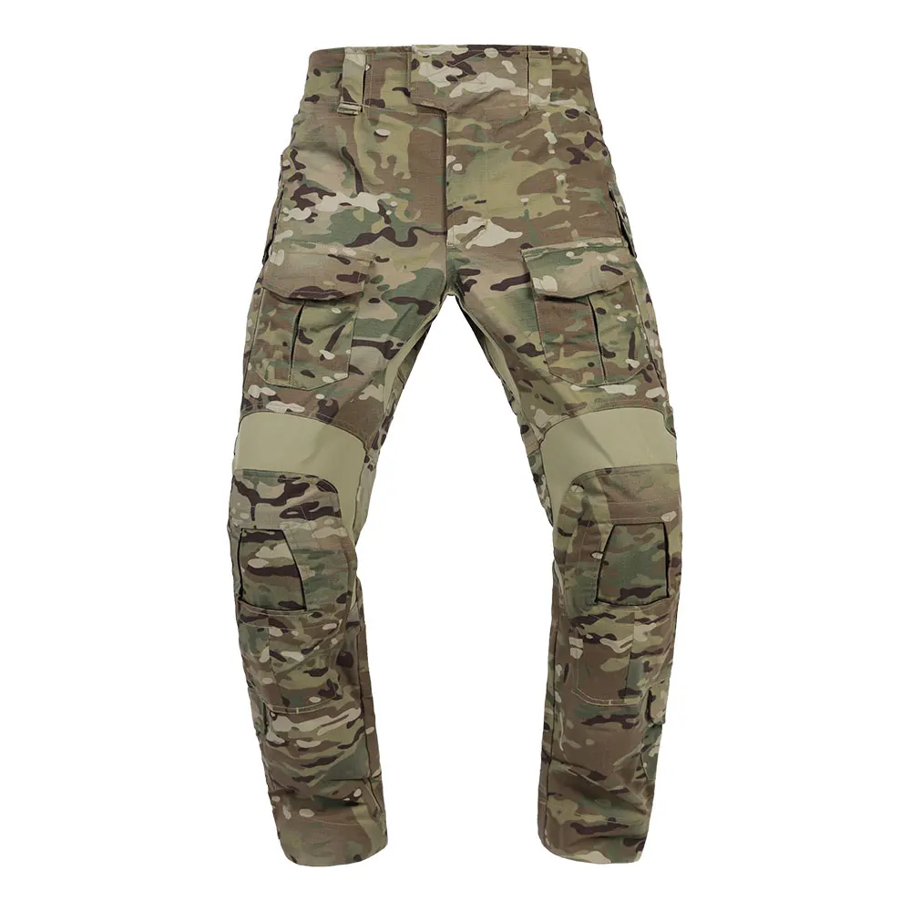 Emersongear pantalones tácticos G3 combate Camping juego Paintball caza hombres Gen3 Duty Cargo pantalones Trekking extender Ver. 32W/34IN - imagen 2