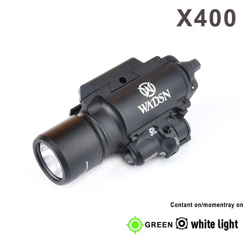 X400green-light