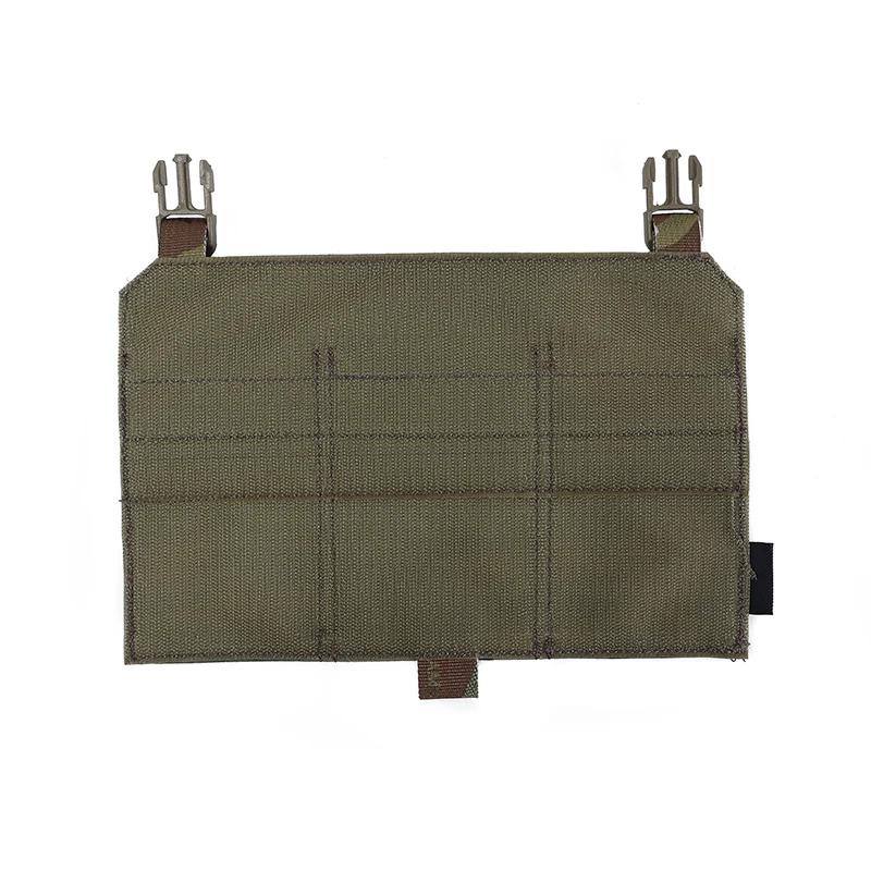 Emersongear Triple M4 cargador bolsa Panel para 419/420 chaleco táctico Mag bolsa caza Airsoft senderismo al aire libre Nylon EM6407 11,11 - imagen 4