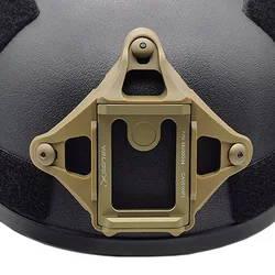 Vas Shroud Adaptador Montaje Casco Táctico