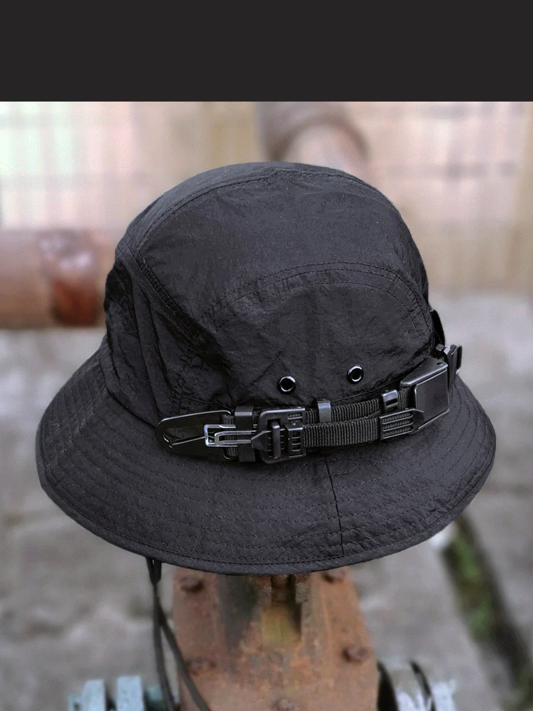 bucket hat BK