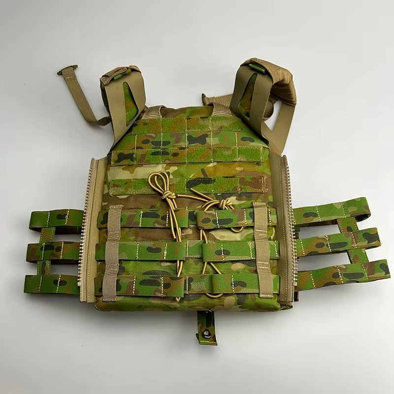 Chaleco táctico JPC 2.0 – Portaplacas para combate y caza - imagen 3