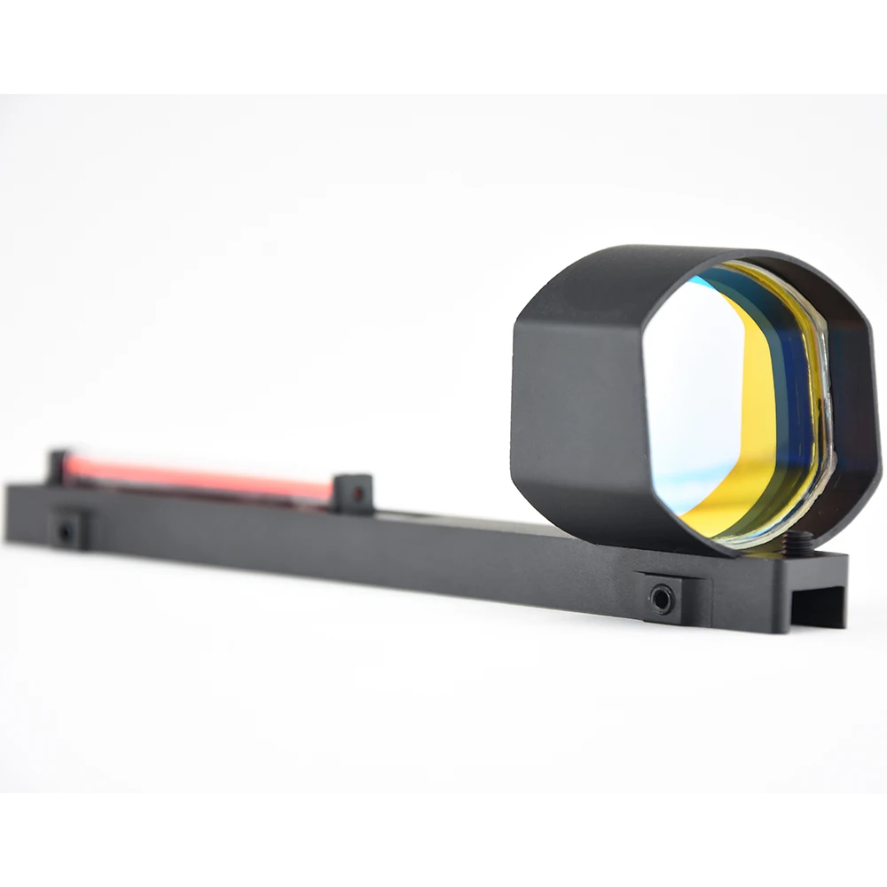 Shooin Optics RIB 1x40 Red Dot Sight SFD II Lightweight Fiber Collimator - imagen 5