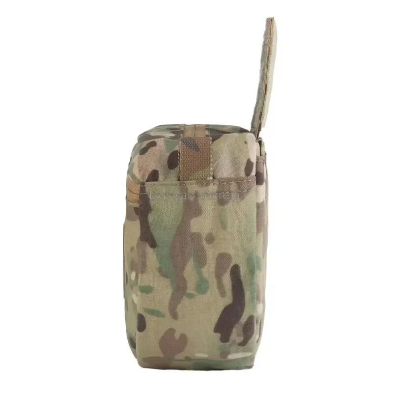 CRYE Fanny Pack bolsa para el vientre chaleco táctico portador de placa JPC LBT-6094A bolsa de herramientas debajo del vientre gancho bucle bolsillo accesorios de caza - imagen 4