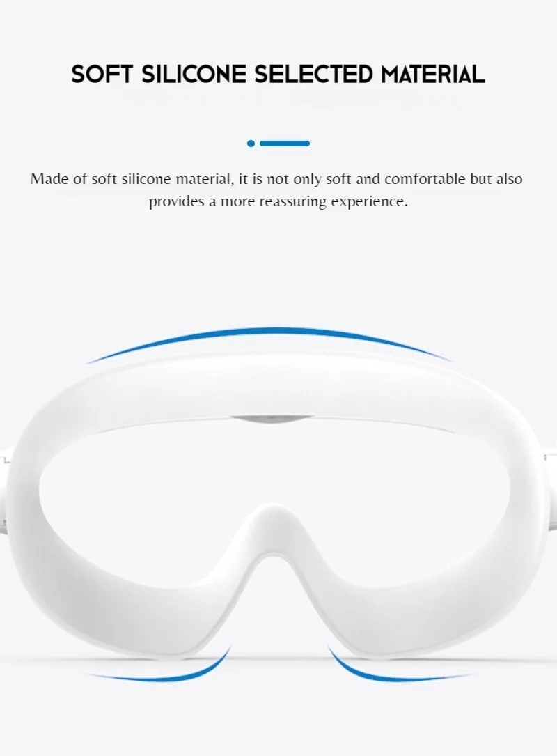 JSJM-mascarilla de buceo para niños, conjunto de snorkel, gafas de natación antifugas, antiniebla, gafas de vista panorámica de vidrio templado, regalo para niños y niñas jóvenes - imagen 2