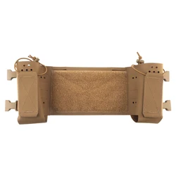 Expansor de alas Cosa 1, expansión para MK4, aparejo de pecho, chasis de Micro lucha, Radio, bolsa de revista, chaleco de caza, equipo de nailon 500d