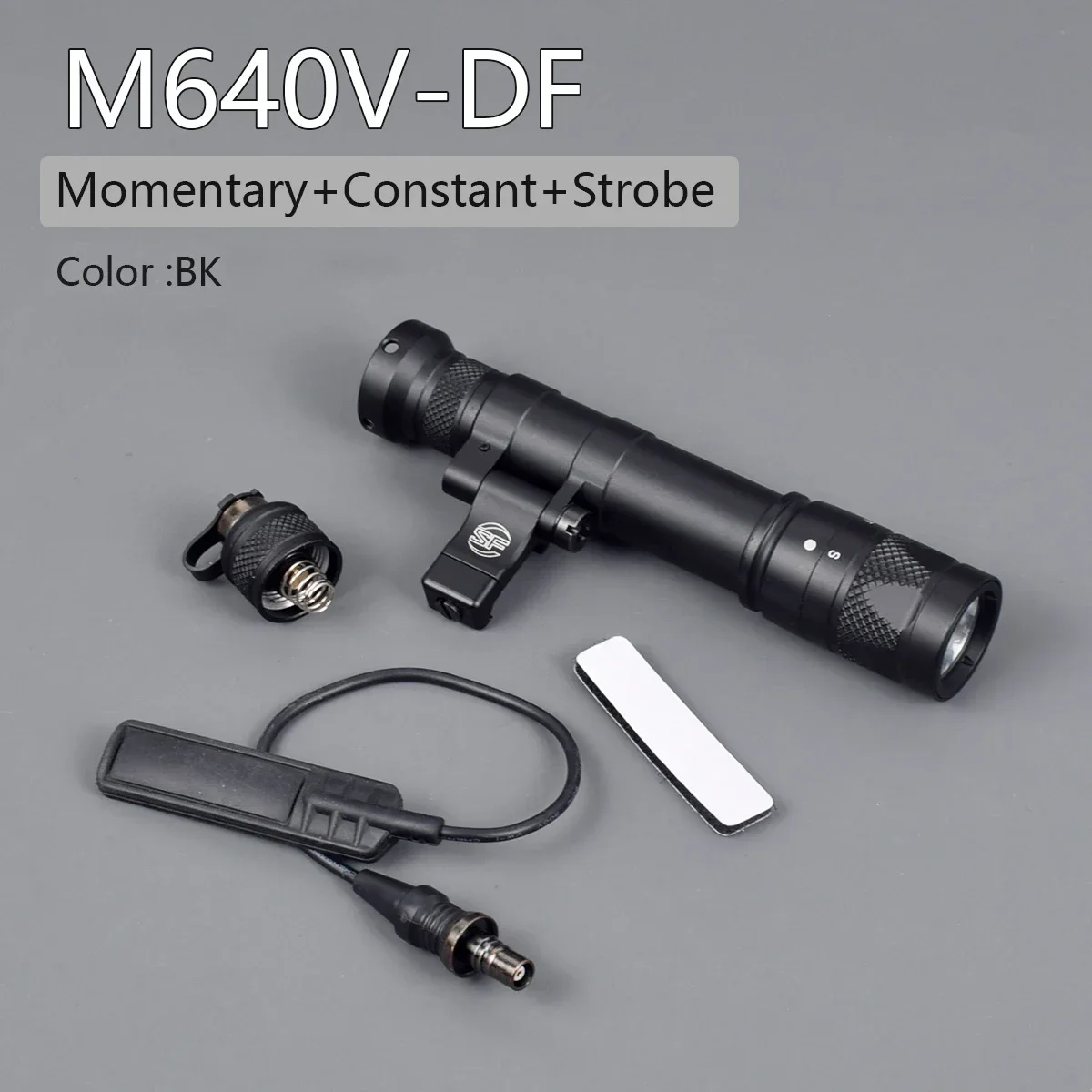 M640V-DF(Black)