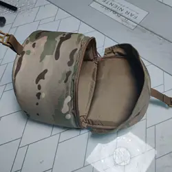 Bolsa táctica NVG protectora para gafas de visión nocturna