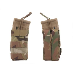 Emersongear bolsa de revista de Rifle Modular superior abierta Molle táctica para OTAN 5,56 EM6353