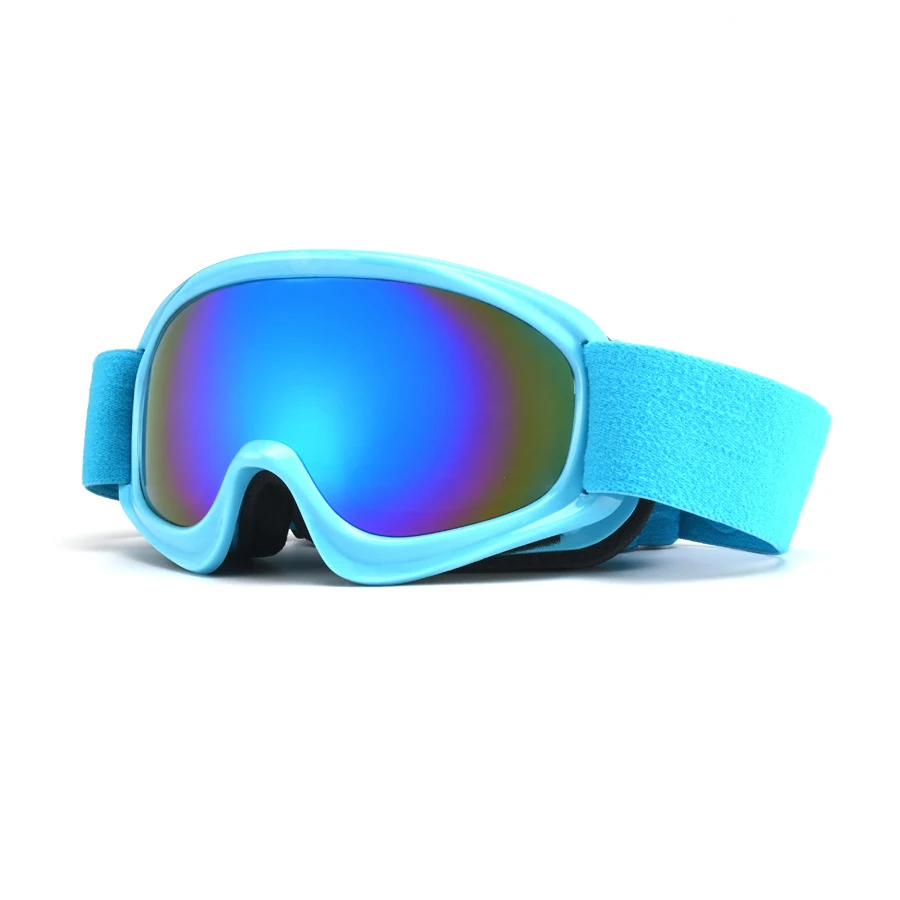 Nuevas gafas de esquí bonitas para niños de 4 a 14 años, gafas antiniebla UV400 para nieve, deportes al aire libre, Snowboard de invierno, gafas de esquí para niños - imagen 5