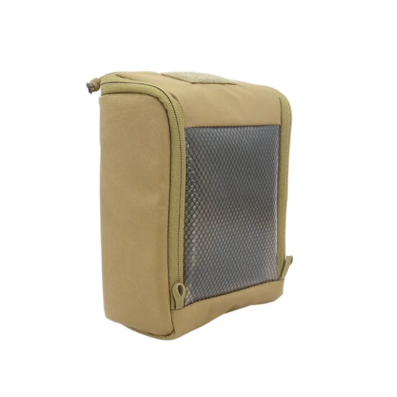 Módulo de deportes al aire libre Subbolsa interior de expansión transparente