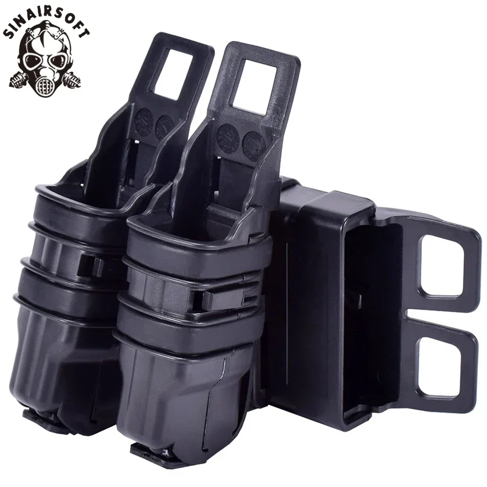 Funda táctica MOLLE FastMag para cargadores de rifle