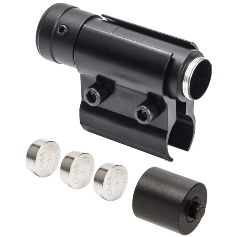 Mira láser con mira láser de montaje en riel de 11 mm y 20 mm - imagen 5