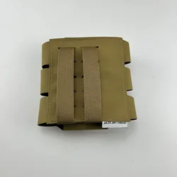 Porta granadas Flashbang horizontal modular MOLLE con tela ignifuga