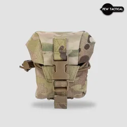 PEW TACTICAL M67 Bolsa MOLLE portagranadas Airsoft