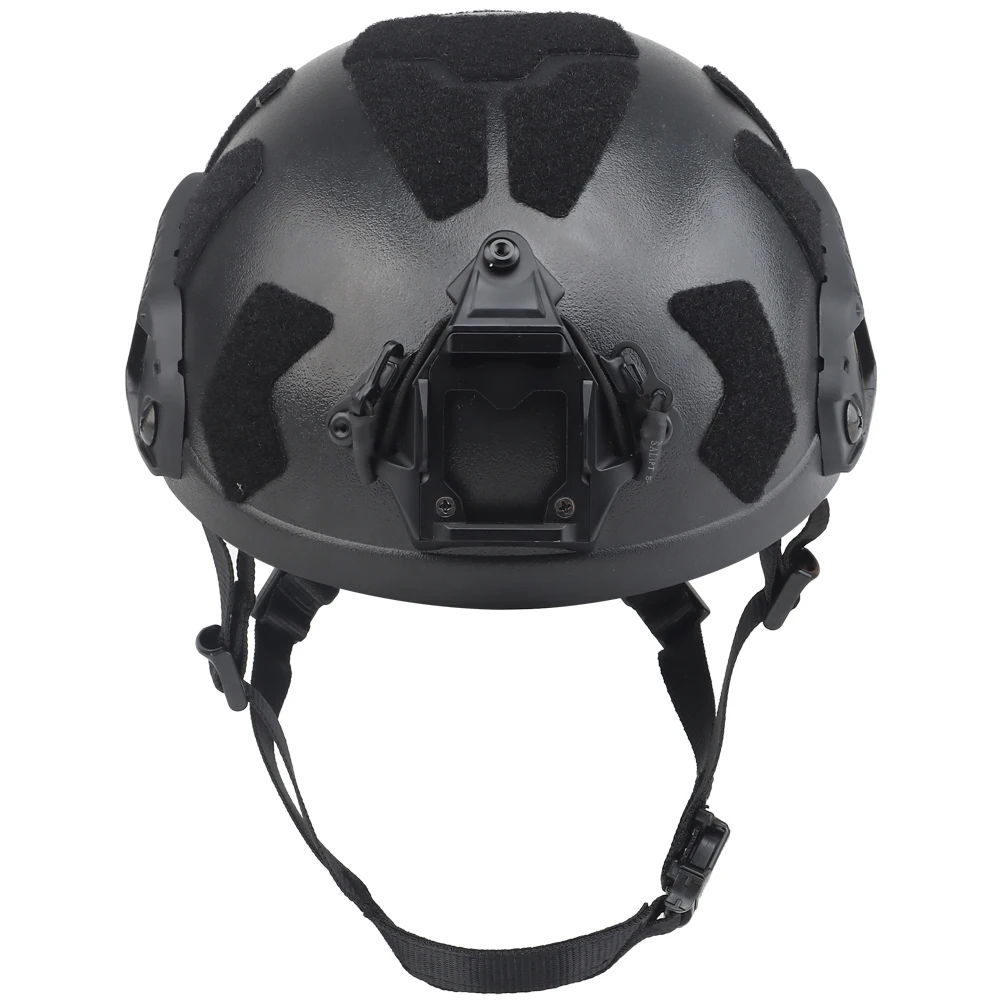 Casco táctico ligero para Paintball CS Wargame Airsoft, versión protectora completa SF, corte súper alto - imagen 2