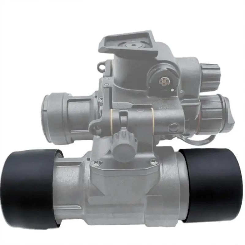 NVG-cubierta protectora de lente de objetivo, cubierta antipolvo de ocular suave y elástica para PVS14 MUM NVG /AN/PVS31 GPNVG18, gafas - imagen 4