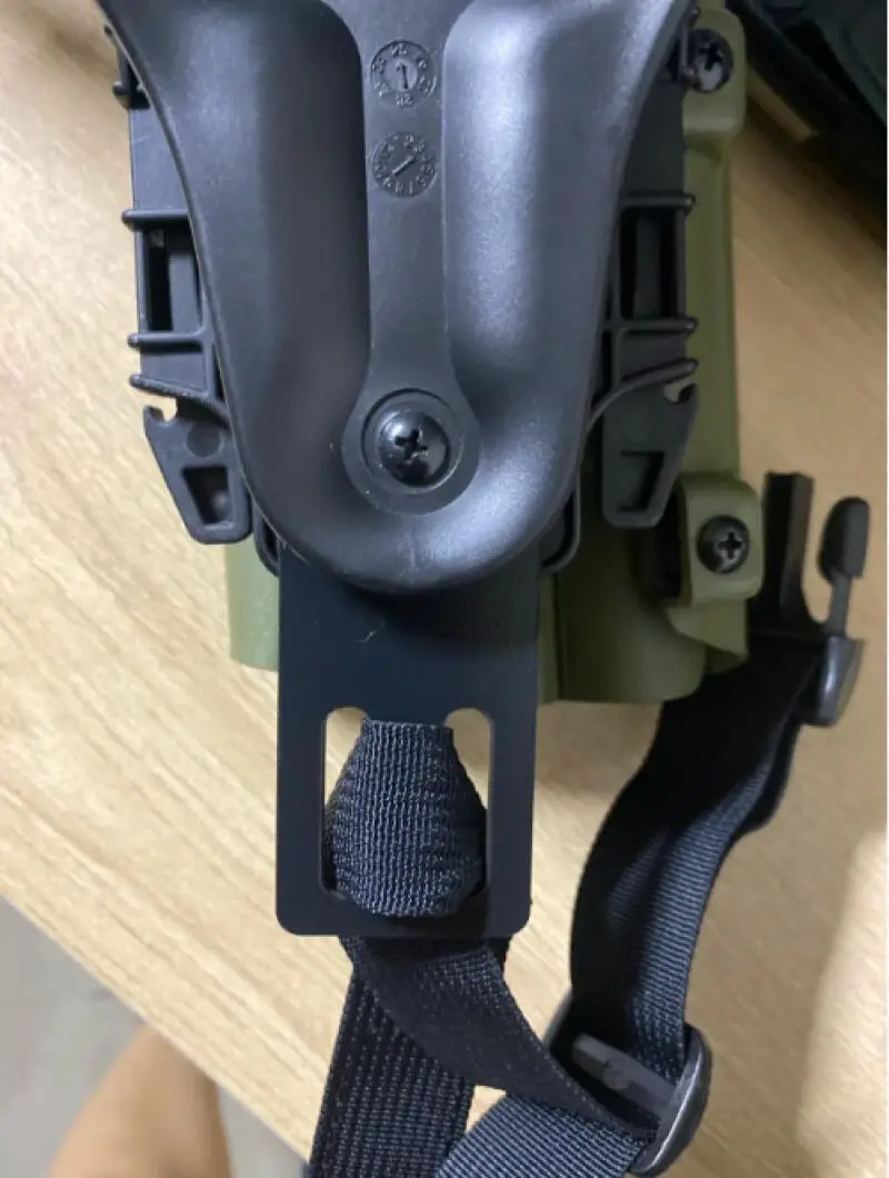 Accesorios para exteriores, tabla de extensión de correa para pierna que se hunde, correa elástica para pierna - imagen 4