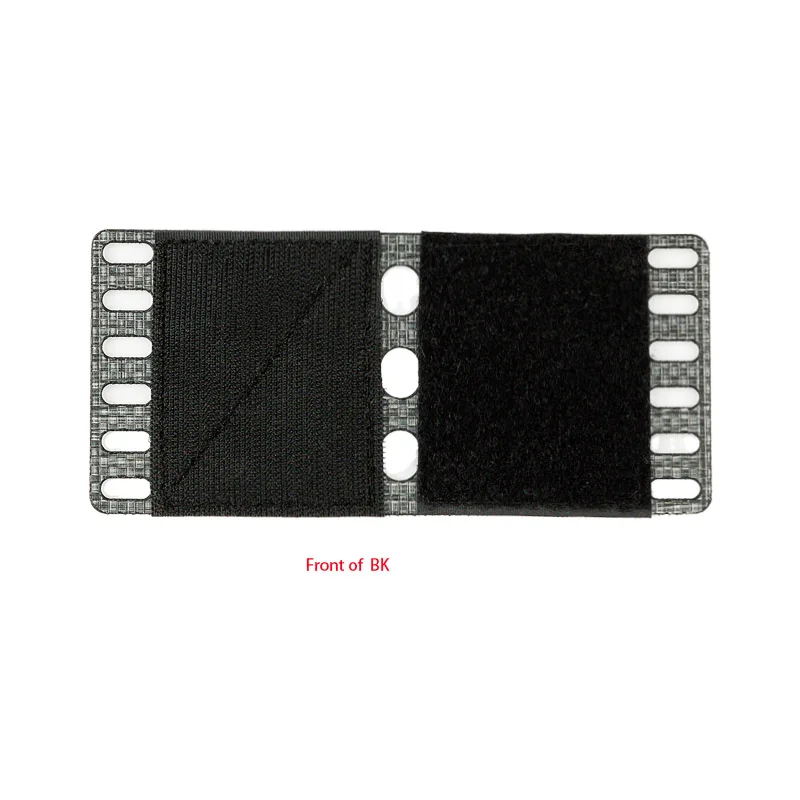 Placa en T de Material importado, accesorios tácticos de caza, chaleco colgante en el pecho, soporte de expansión incorporado - imagen 3