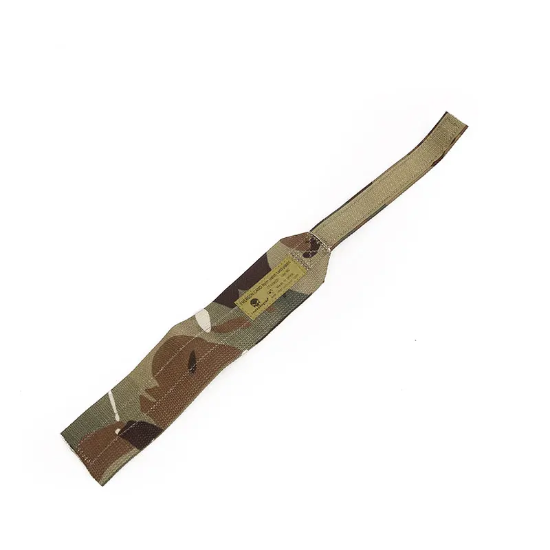 Correa táctica reloj nailon CAMO para muñeca y outdoor - imagen 2